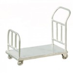 (*) Dollhouse Utility Cart