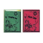 (*) Dollhouse Santa's Naughty &amp; Nice Books