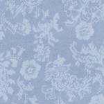 3 Shts - Dollhouse Damask Wallpaper- Choice of Color -