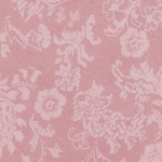 3 Shts - Dollhouse Damask Wallpaper- Choice of Color -