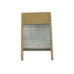 (*) Dollhouse Old Fashion Washboard- Choice of Style -