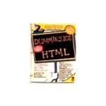 (&amp;sect;) Sale .30&amp;cent; Off - HTML for Dummies Book