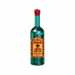 (*) Dollhouse Gordon's Gin Bottle