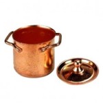 &amp;sect; Sale .60&amp;cent; Off - Cooper Stock Pan with Lid