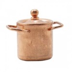 &amp;sect; Sale .60&amp;cent; Off - Cooper Stock Pan with Lid