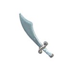 &amp;sect; Sale - Dollhouse Scimitar Dagger