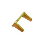 (*) Unfinished Metal T-Paper Holder
