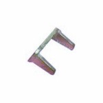 (*) Unfinished Metal T-Paper Holder