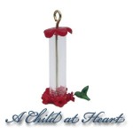 (&amp;sect;) Sale $2 Off - Humming Bird with Feeder