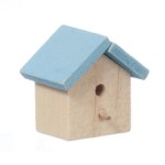 Dollhouse Simple Birdhouse