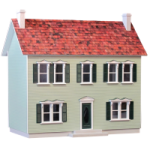 New England Dollhouse Kit(s)- Choice of Styles -