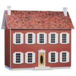 New England Dollhouse Kit(s)- Choice of Styles -