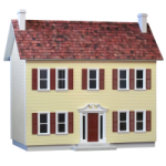 New England Dollhouse Kit(s)- Choice of Styles -