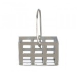 Dollhouse Metal Farm Basket