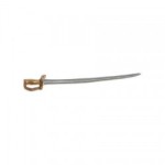 (*) Dollhouse Civil War Sword