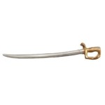 (*) Dollhouse Civil War Sword