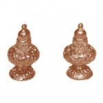 (*) Dollhouse Ornate Salt &amp; Pepper Shaker