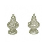 (*) Dollhouse Ornate Salt &amp; Pepper Shaker