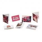(*) Dollhouse Postcards or Christmas Cards