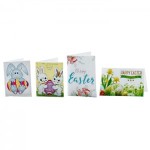 (*) Dollhouse Miniature Easter Cards