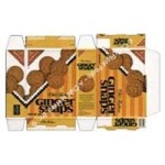 (*) Ginger Snap Cookie Box (Kit)