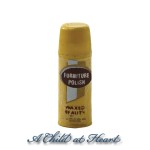 (*) Dollhouse Metal Can of Furniture Polish