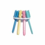 &amp;sect; Sale $1 Off - Tooth Brush Holder w/Brushes