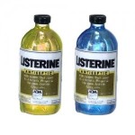 &amp;sect; Disc .20&amp;cent; Off - Antiseptic Mouthwash Bottle