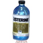 &amp;sect; Disc .20&amp;cent; Off - Antiseptic Mouthwash Bottle