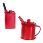 (*) Dollhouse Gas Can - 1 or 5 gallon