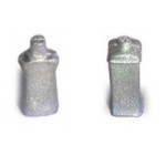 (*) Unfinished Baby Oil or Powder Bottle