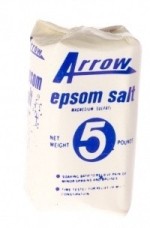 Dollhouse Epson Salts Box