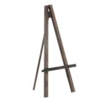 (*) Dollhouse Easel for Pictures / Painting