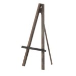 (*) Dollhouse Easel for Pictures / Painting