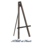 (*) Dollhouse Easel for Pictures / Painting