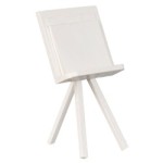 (*Closeout*) Dollhouse White Child's Easel
