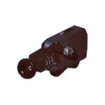 (*) 1/2 inch Scale Security Camera