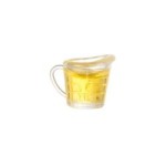 (*) Dollhouse Measuring Cup - Filled