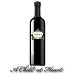 Dollhouse Black Label Vintage Wine Bottle