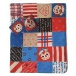 Dollhouse Quilt - Anne &amp; Andy