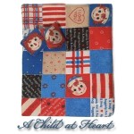 Dollhouse Quilt - Anne &amp; Andy