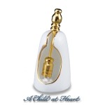 (*) Dollhouse Toilet Bath Brush