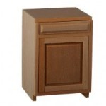 (*) Dollhouse 2" Base Cabinet