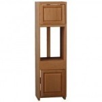 (*) Dollhouse Oven Cabinet