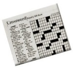 (*) Dollhouse Crossword Puzzle
