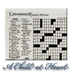 (*) Dollhouse Crossword Puzzle