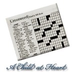 (*) Dollhouse Crossword Puzzle