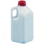 (*) Dollhouse Pint Bottle of Milk