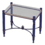 (*) Dollhouse Chrome Console