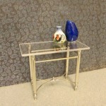 (*) Dollhouse Chrome Console
